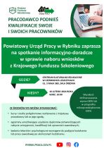 Spotkanie informacyjno-doradcze w sprawie naboru w